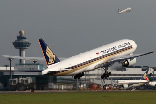 Boeing 777 Singapore Airlines / Foto: Divulgação